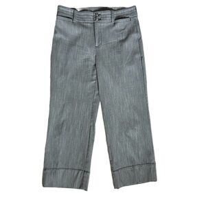 Chico’s Wide Leg Brigitte “0”